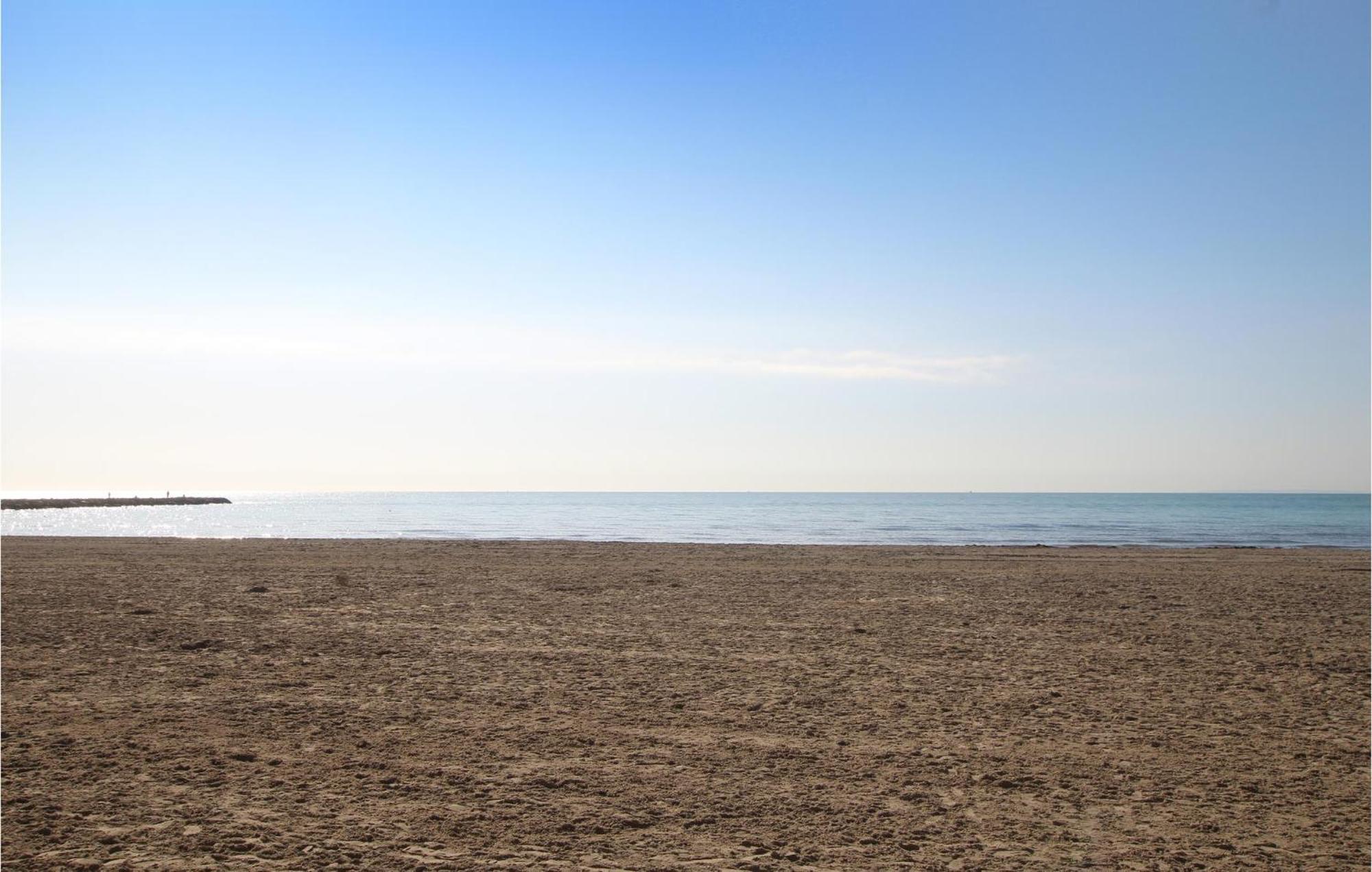 Beautiful Apartment In Santa Pola With Wifi Eksteriør bilde