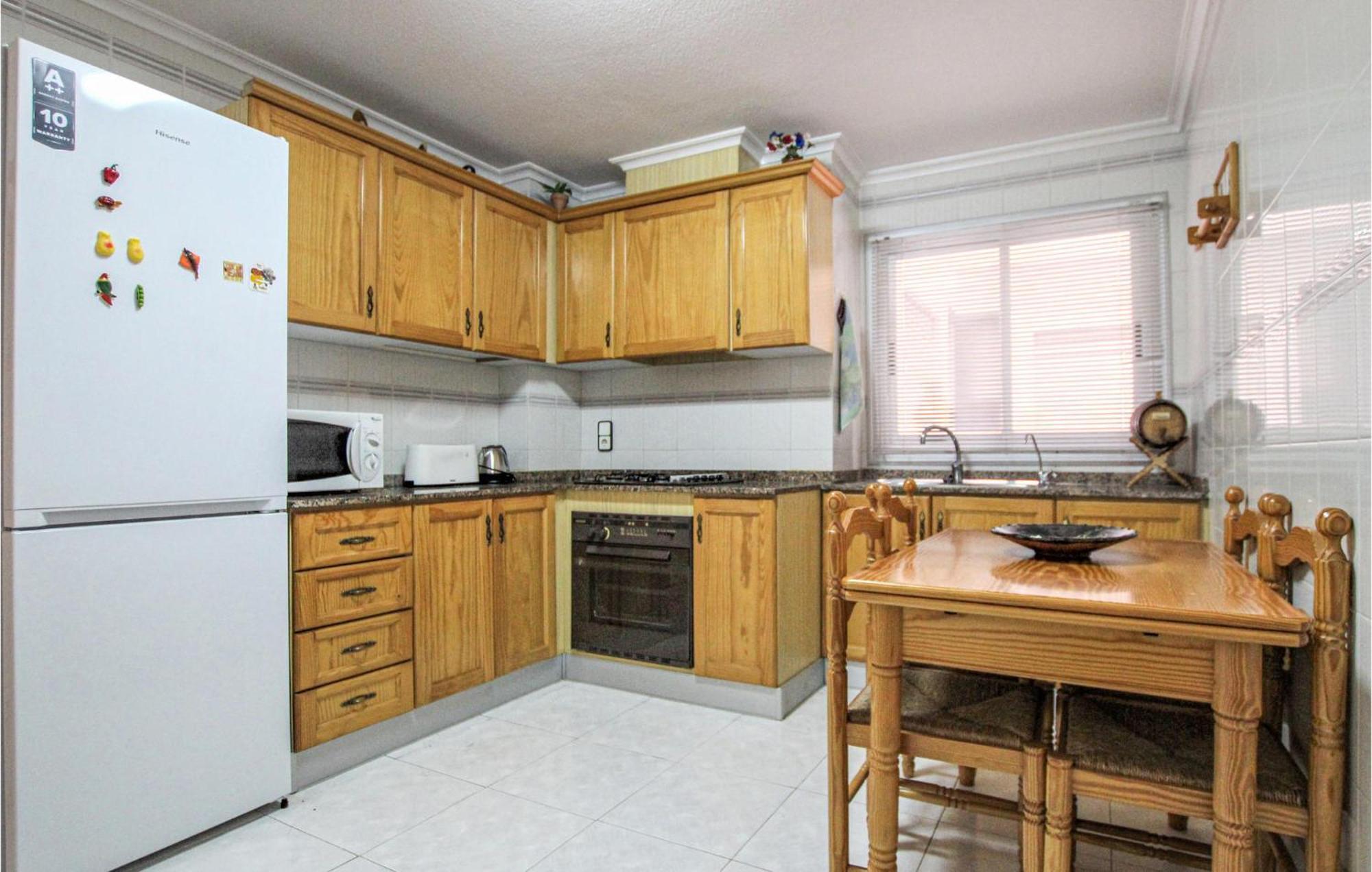 Beautiful Apartment In Santa Pola With Wifi Eksteriør bilde