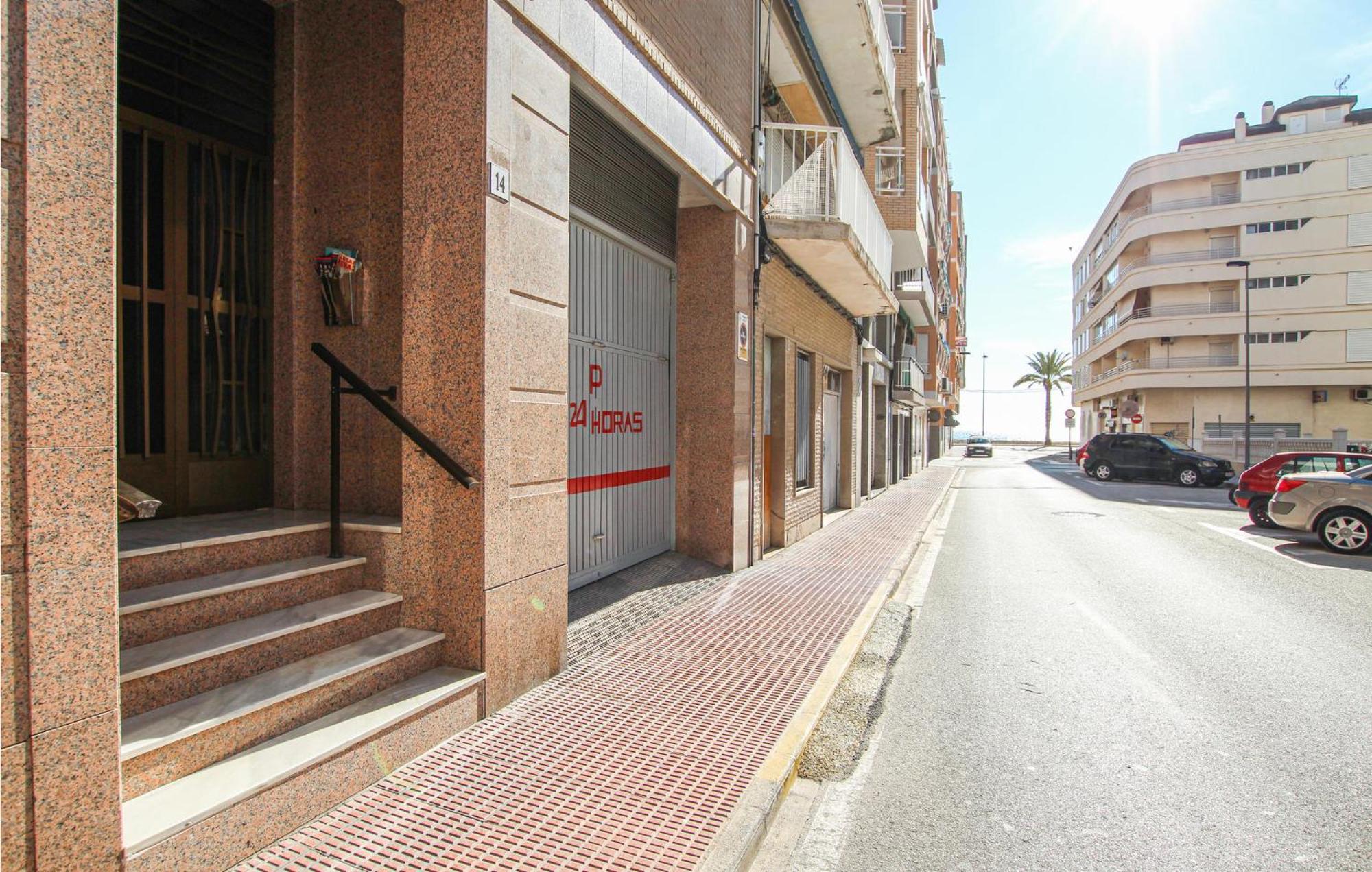 Beautiful Apartment In Santa Pola With Wifi Eksteriør bilde